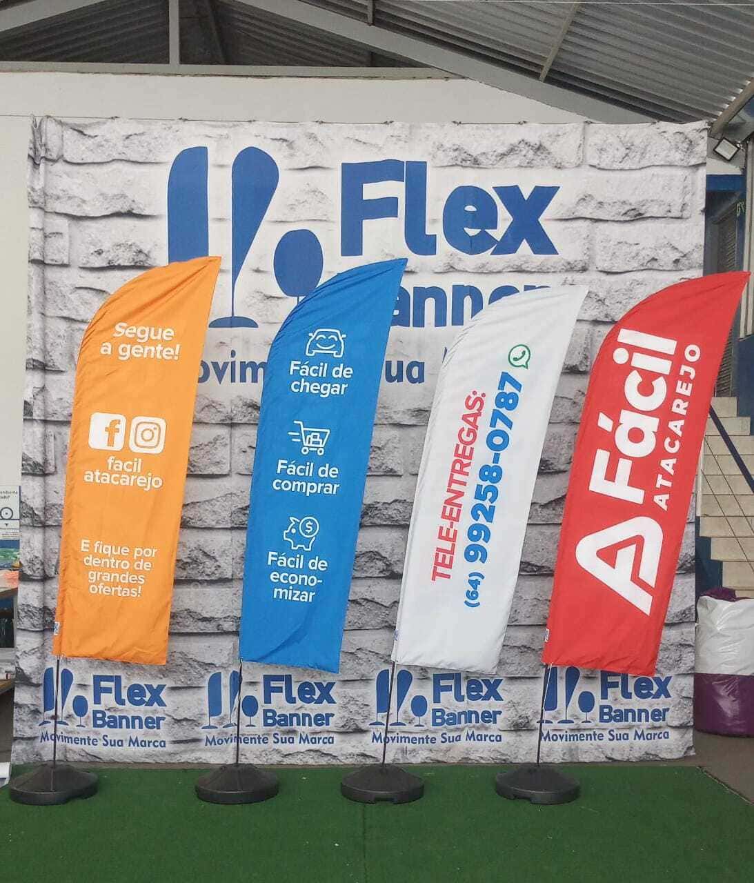 flex banner
